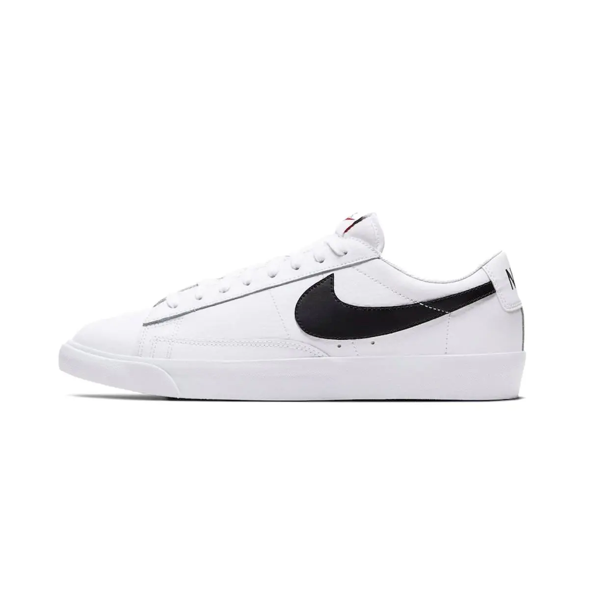 CZ1089-100 Mens Nike Blazer Low Leather - White
