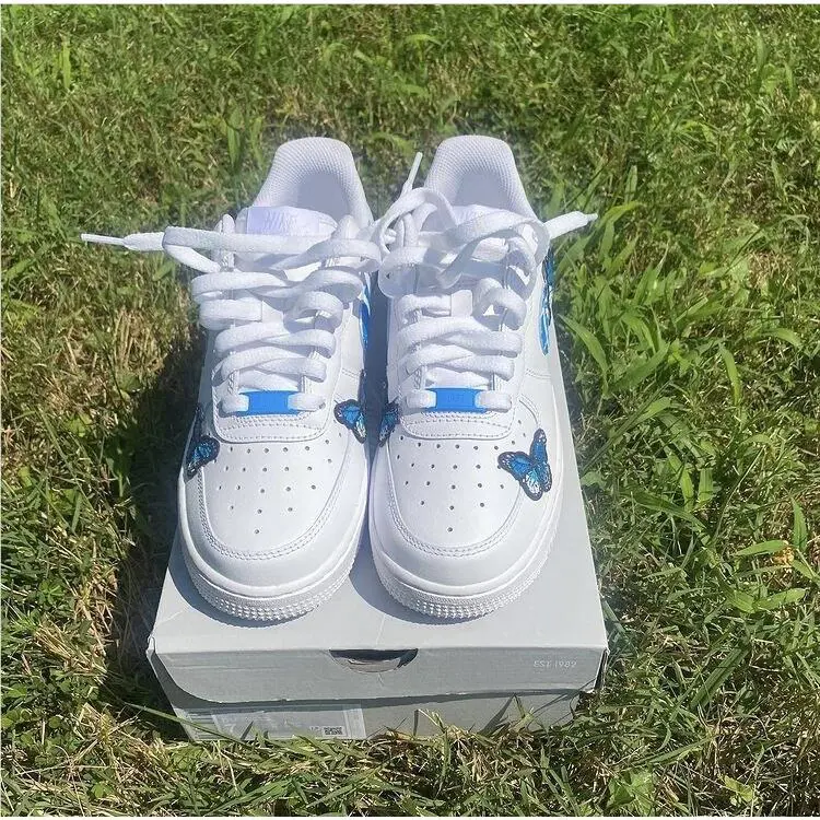 Nike shoes - Nike Air Force 1 - Air Force - CW2288-111 - White 0