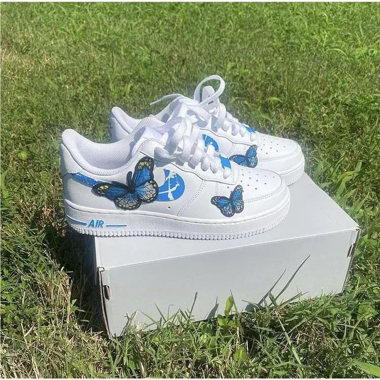 Nike shoes - Nike Air Force 1 - Air Force - CW2288-111 - White 1