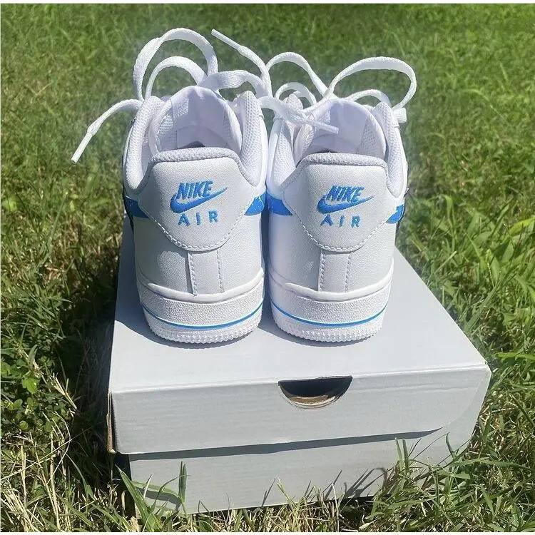 Nike shoes - Nike Air Force 1 - Air Force - CW2288-111 - White 5