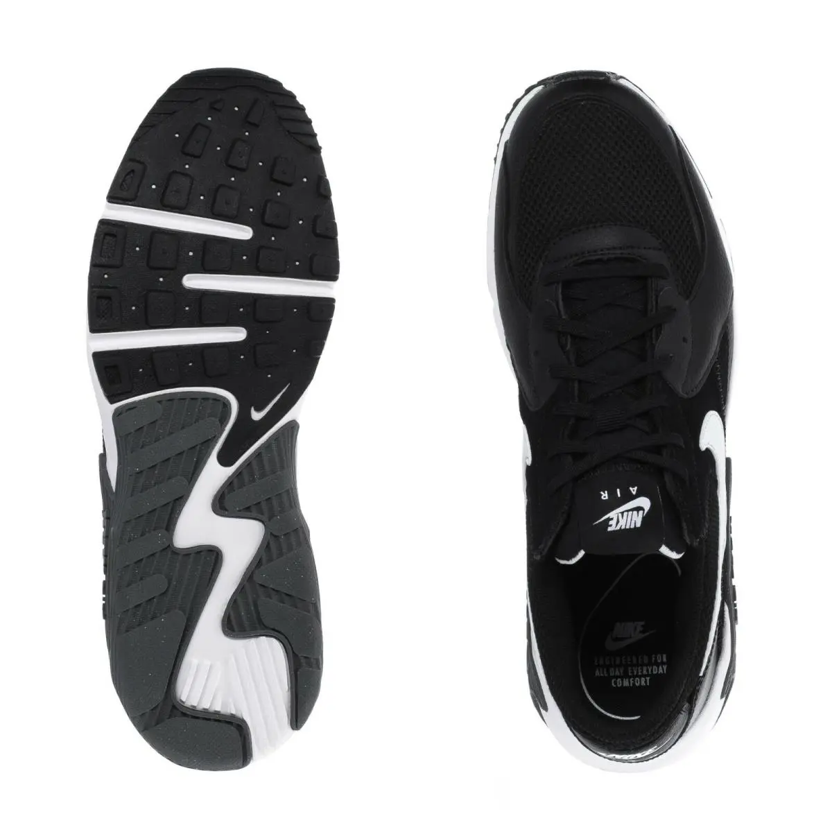 Nike shoes - Black 1