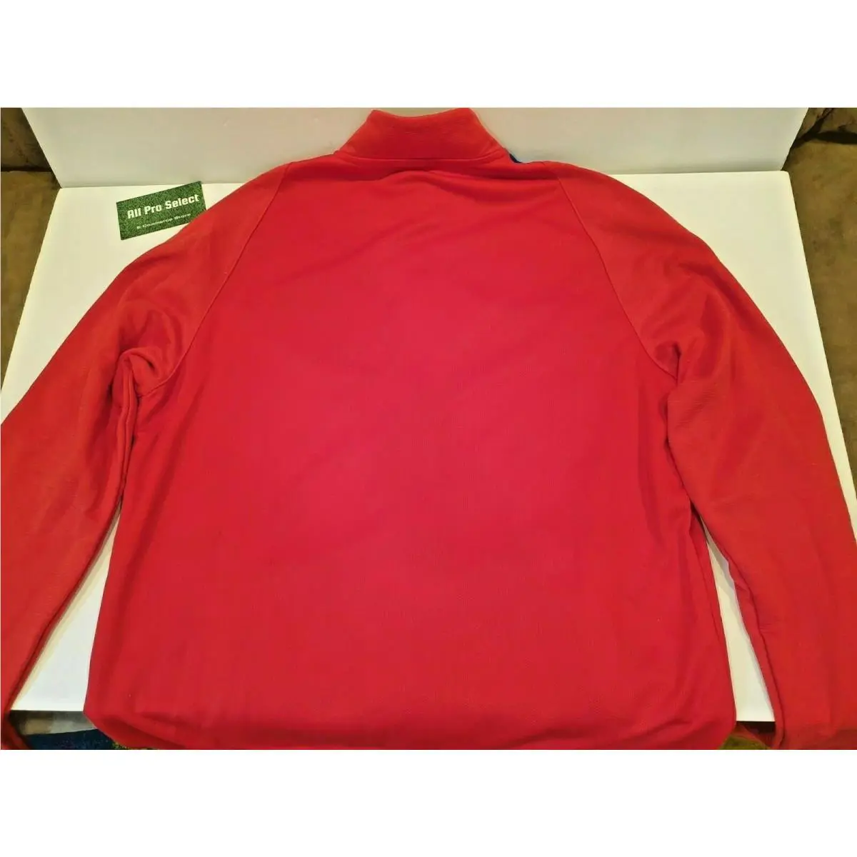 Nike clothing - 789879-657 - 789879-657 - Red 8