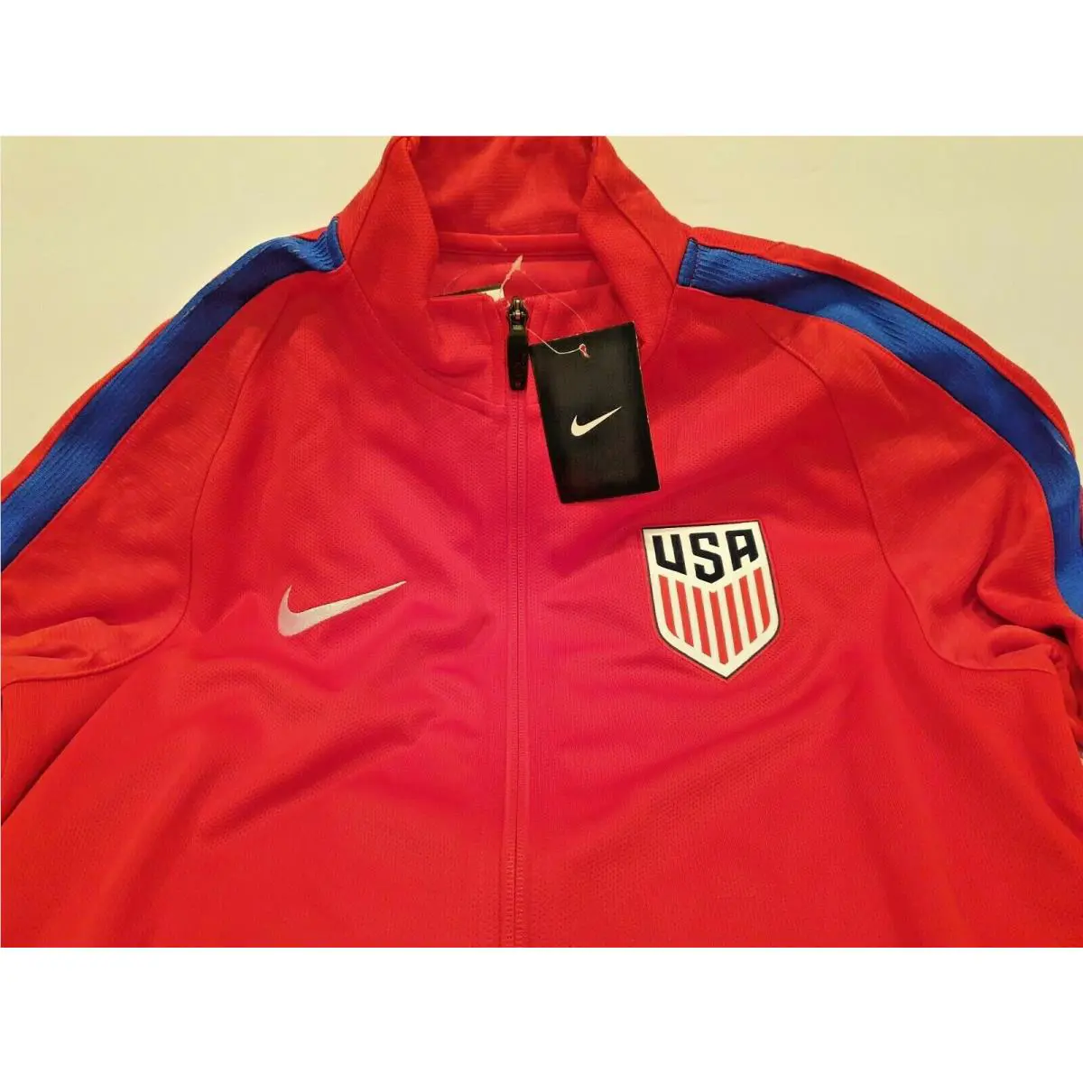 Nike clothing - 789879-657 - 789879-657 - Red 0