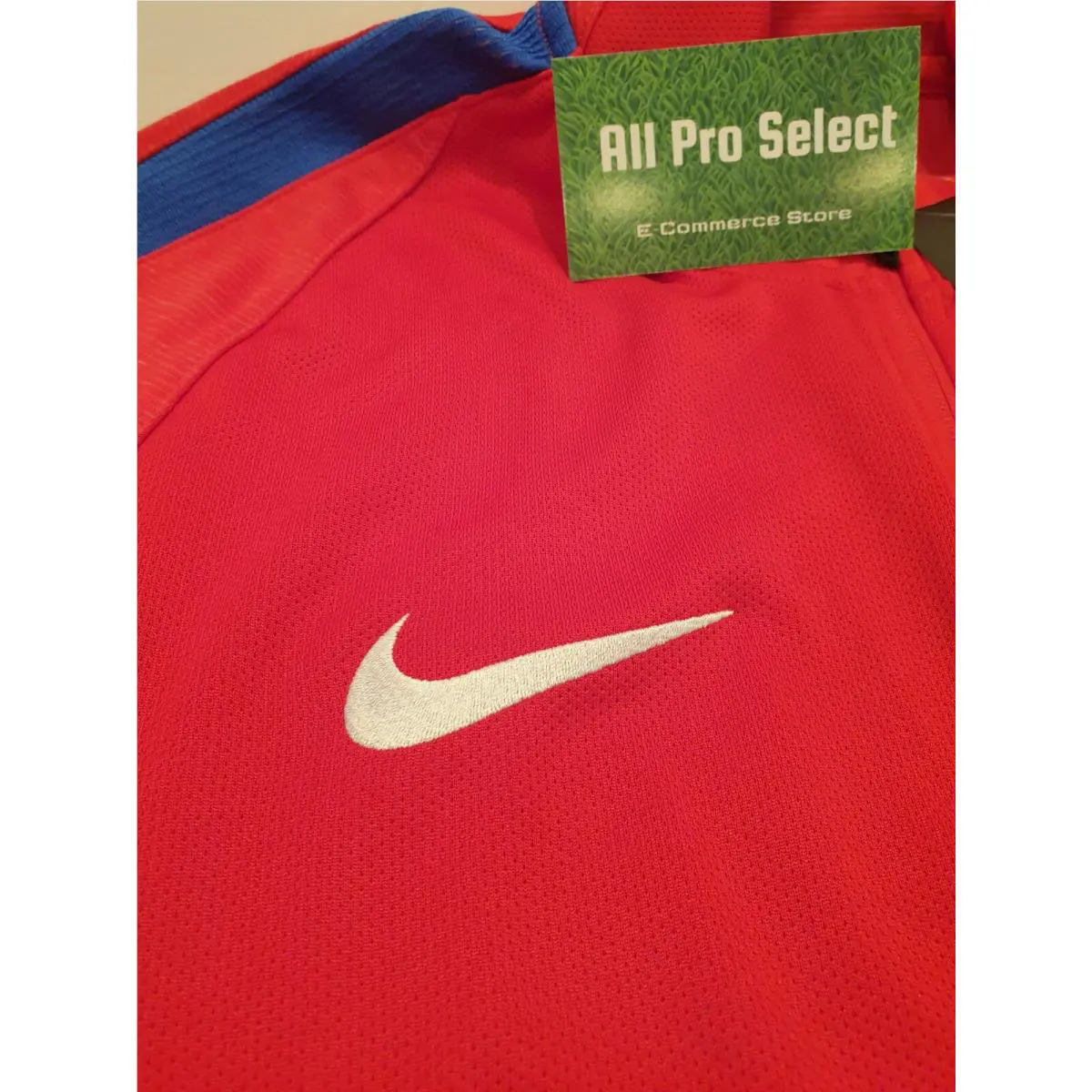 Nike clothing - 789879-657 - 789879-657 - Red 2