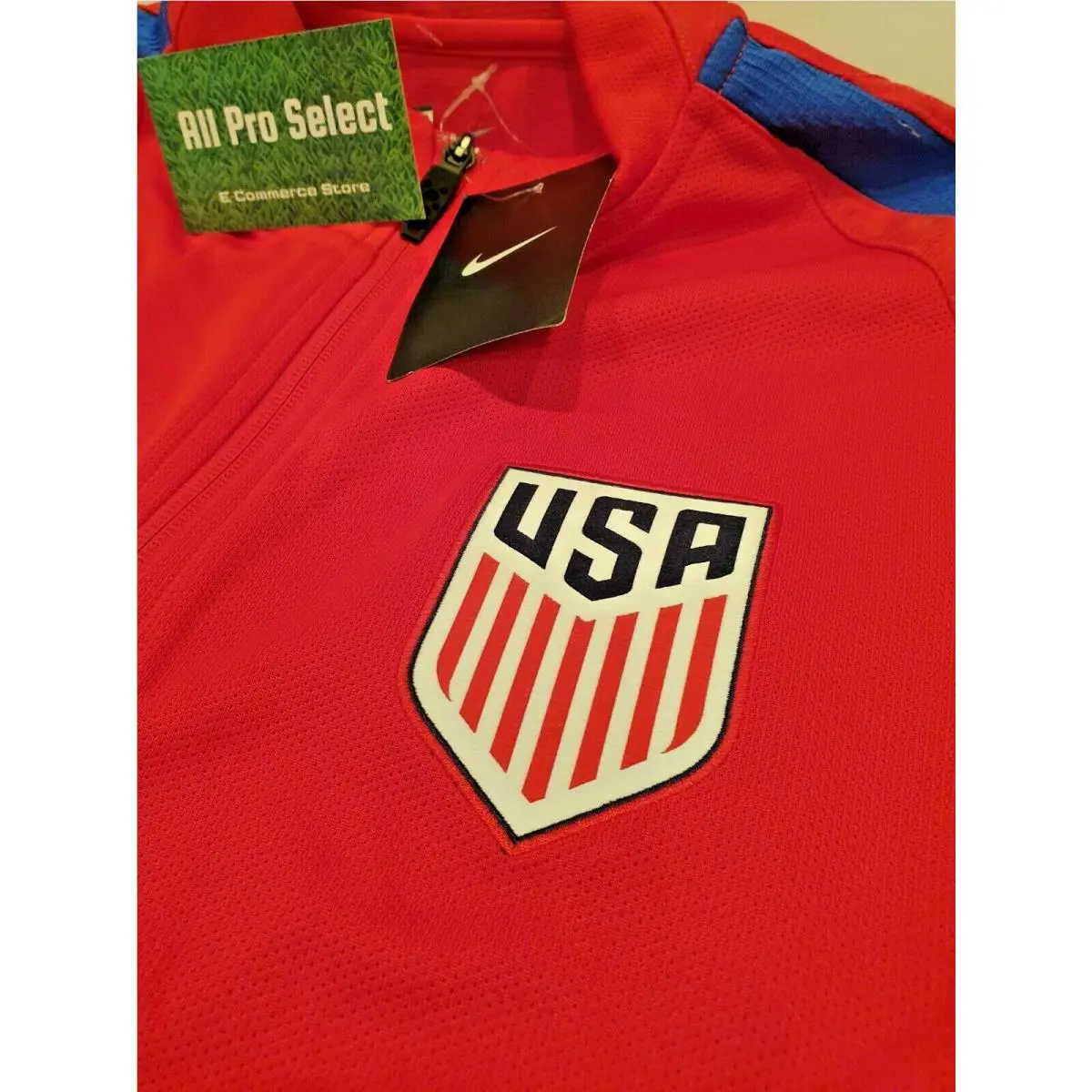 Nike clothing - 789879-657 - 789879-657 - Red 3