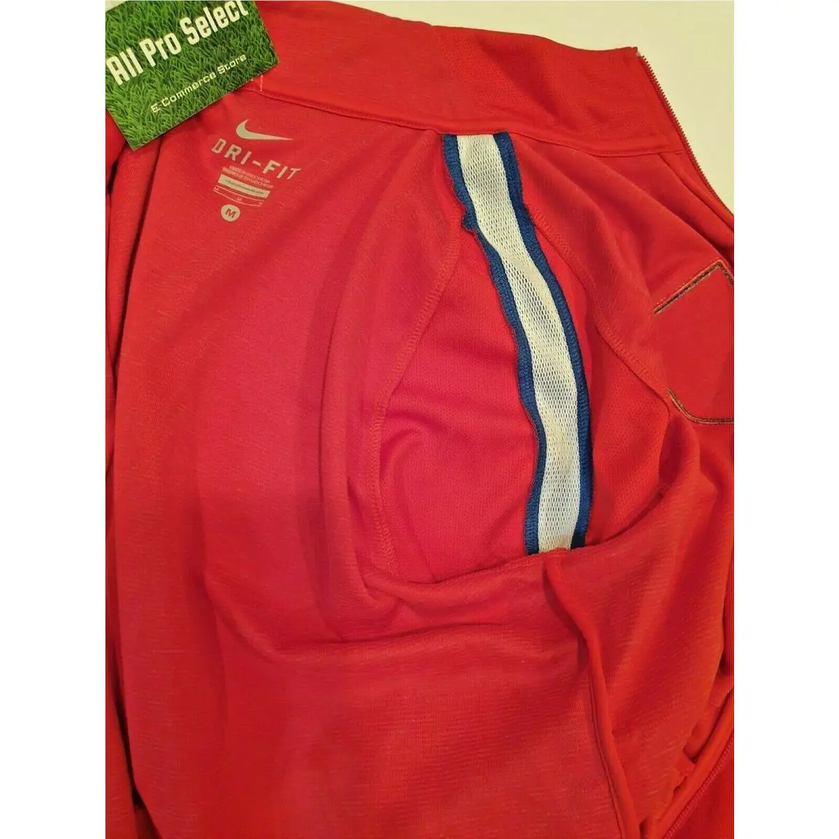 Nike clothing - 789879-657 - 789879-657 - Red 4