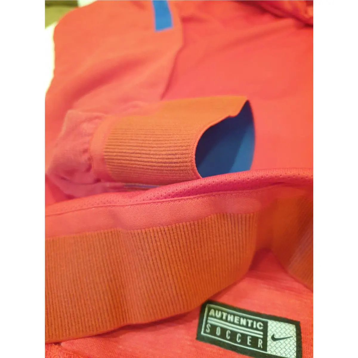 Nike clothing - 789879-657 - 789879-657 - Red 6