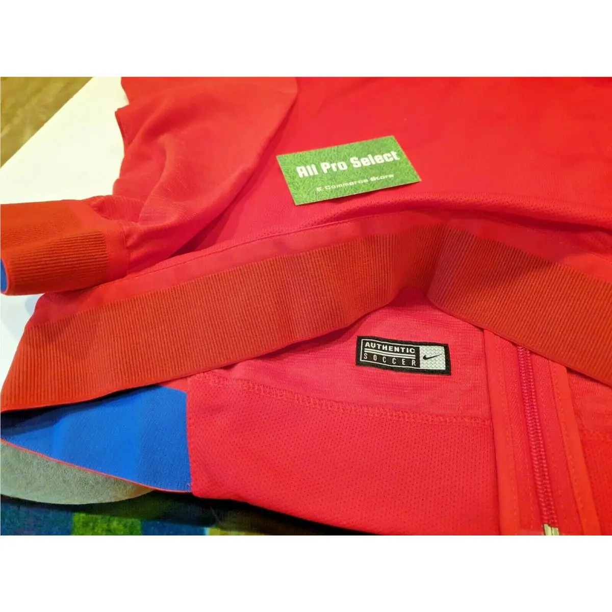 Nike clothing - 789879-657 - 789879-657 - Red 7