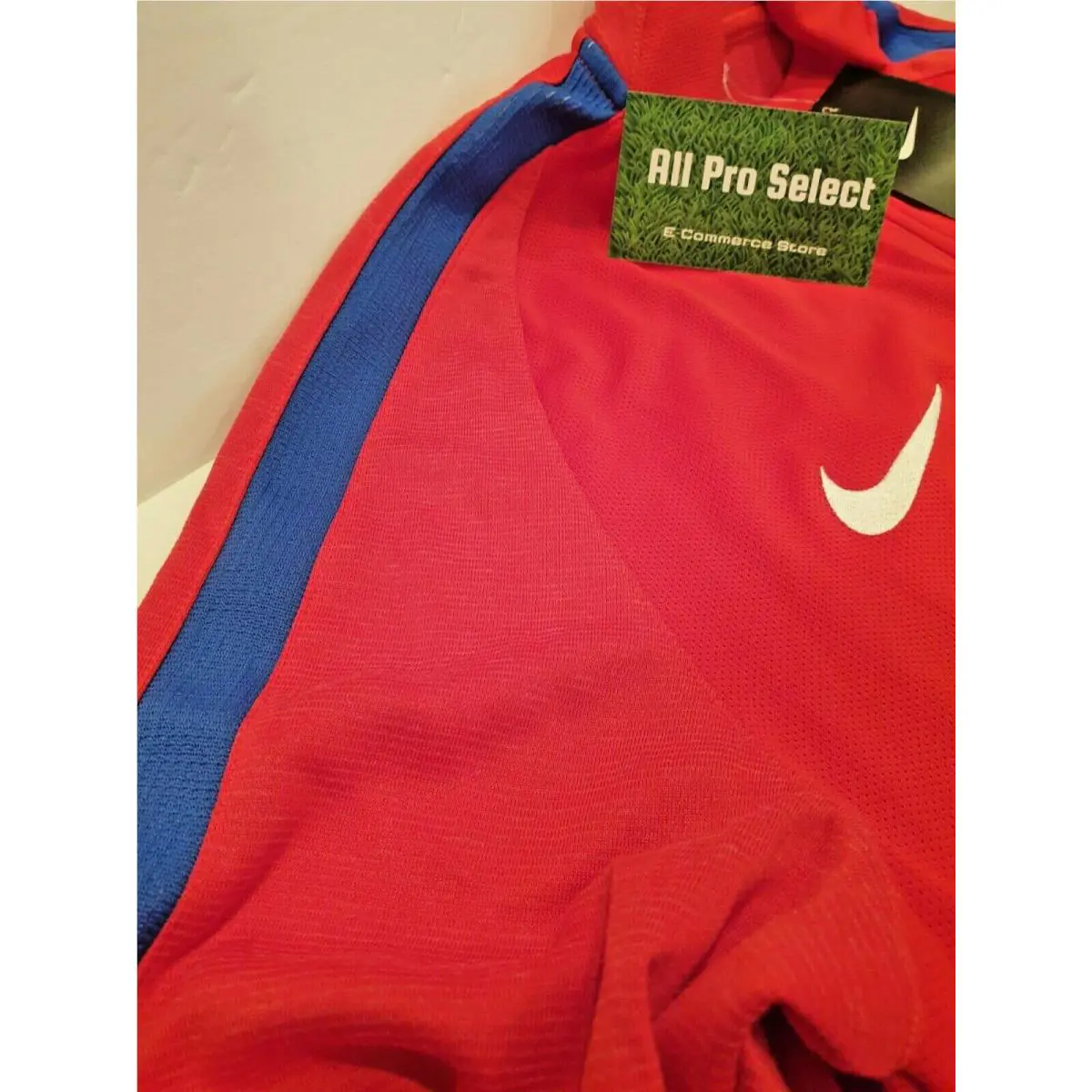 Nike clothing - 789879-657 - 789879-657 - Red 11