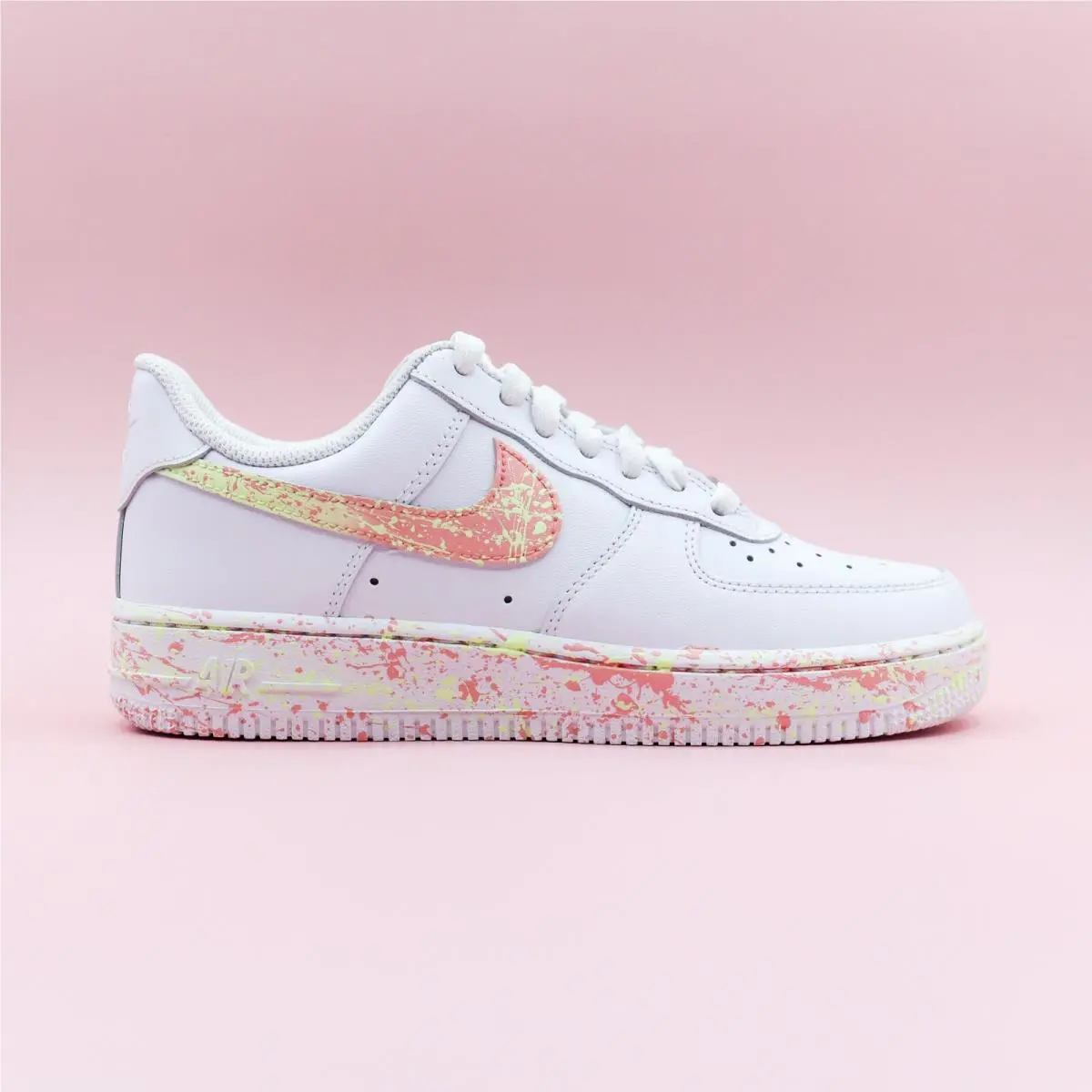 Nike shoes - Nike Air Force 1 - Air Force - CW2288-111 - White 5