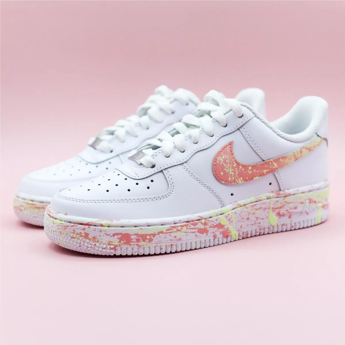 Nike shoes - Nike Air Force 1 - Air Force - CW2288-111 - White 23