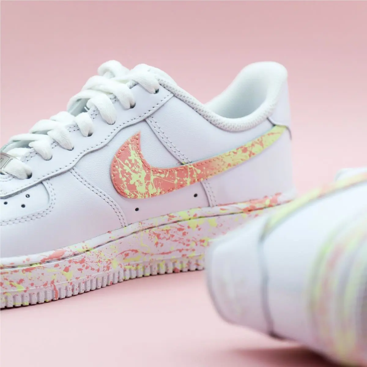 Nike shoes - Nike Air Force 1 - Air Force - CW2288-111 - White 30