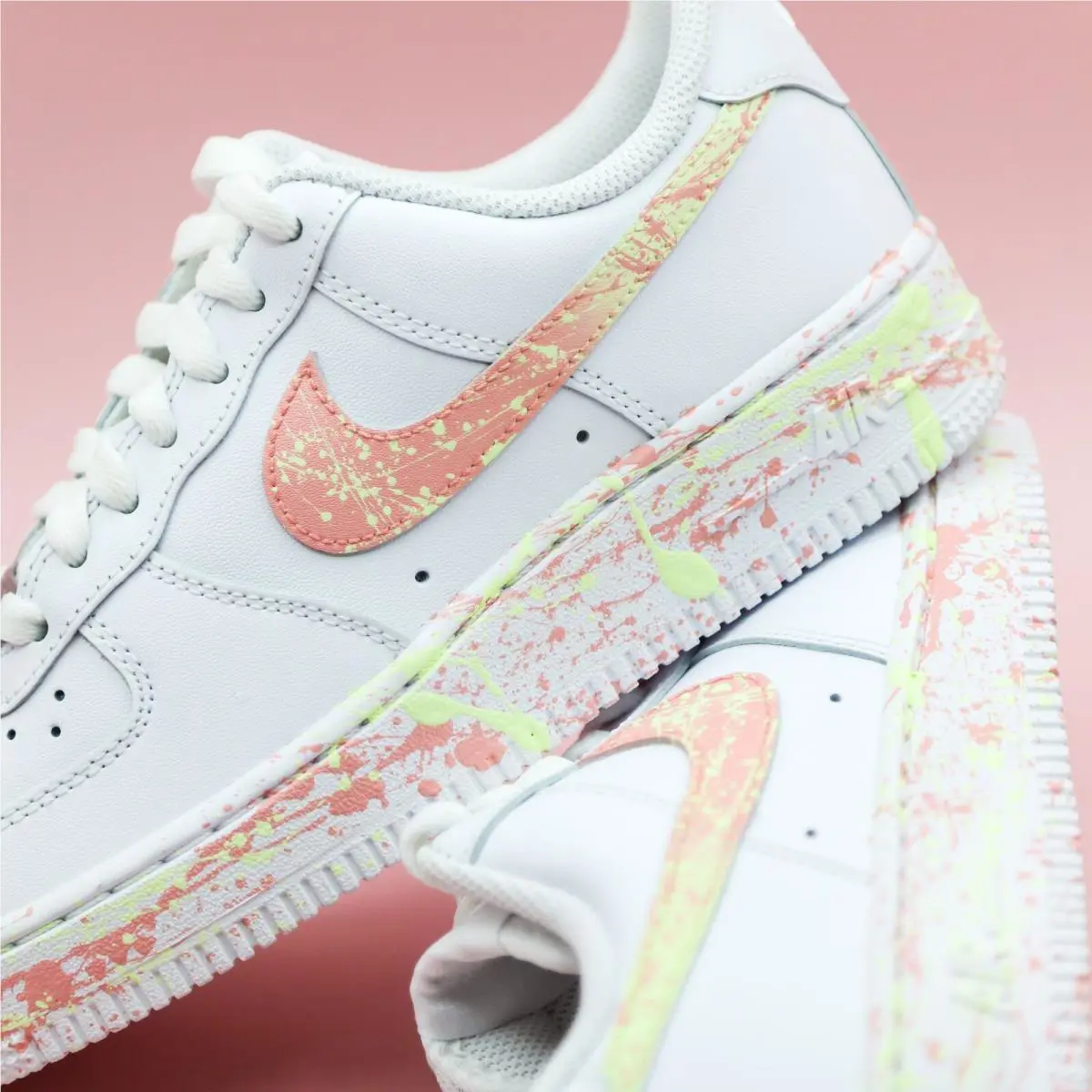 Nike shoes - Nike Air Force 1 - Air Force - CW2288-111 - White 4