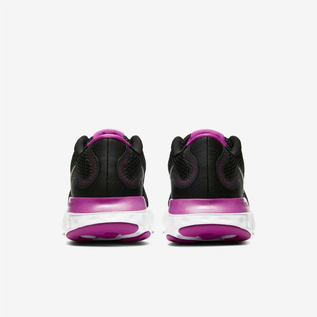 Nike shoes - Nike Renew Run - Renew Run - CK6360-004 - Black/Dark Grey 3