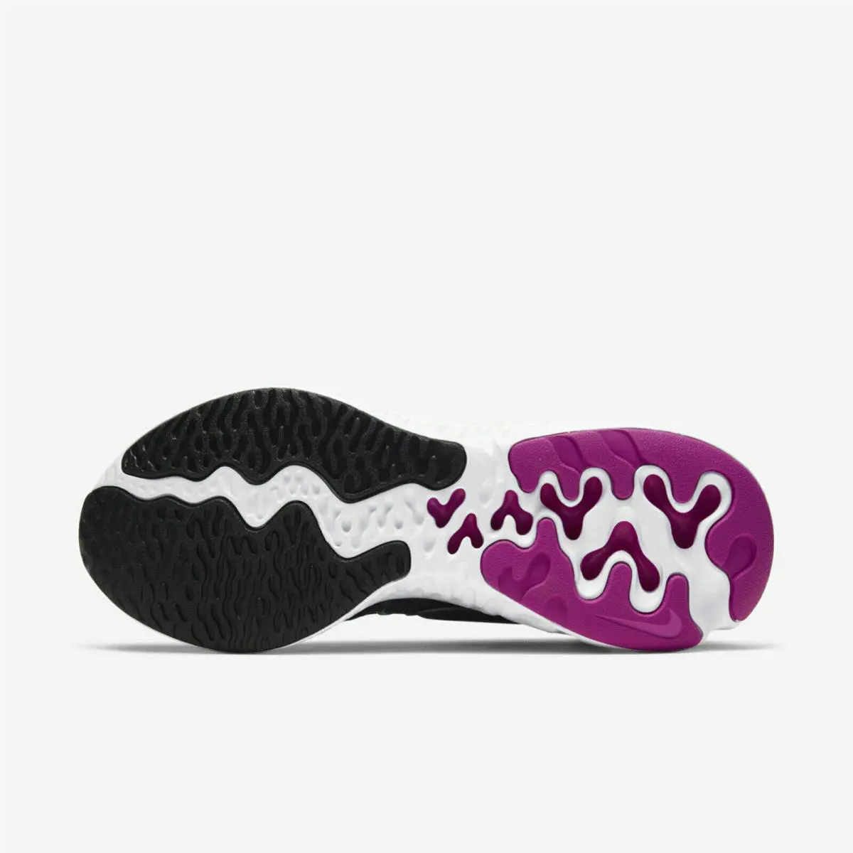 Nike shoes - Nike Renew Run - Renew Run - CK6360-004 - Black/Dark Grey 4