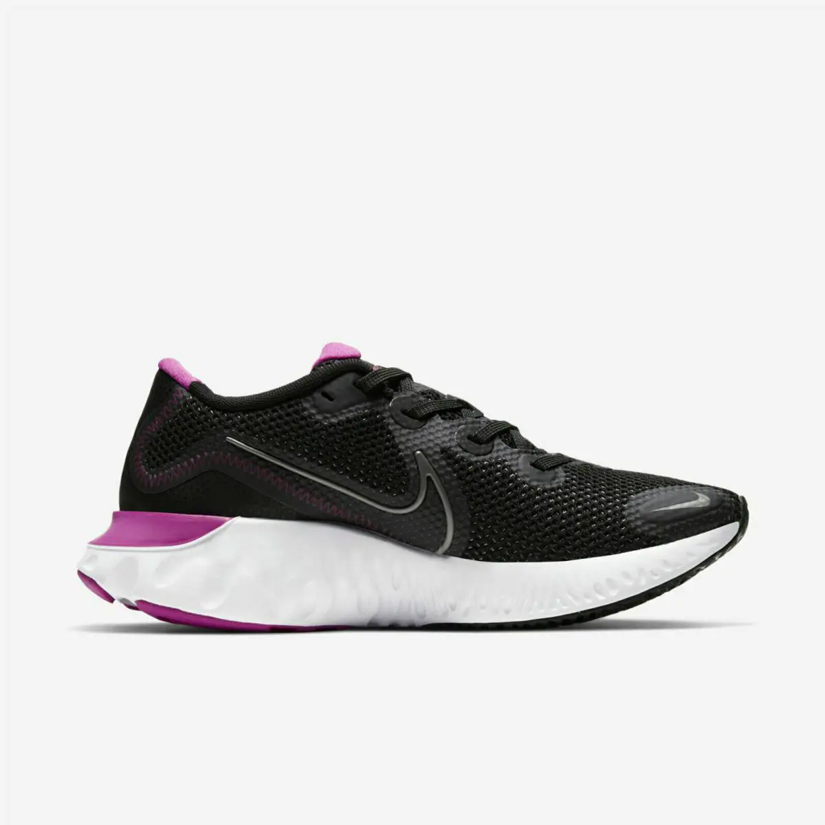 Nike shoes - Nike Renew Run - Renew Run - CK6360-004 - Black/Dark Grey 5