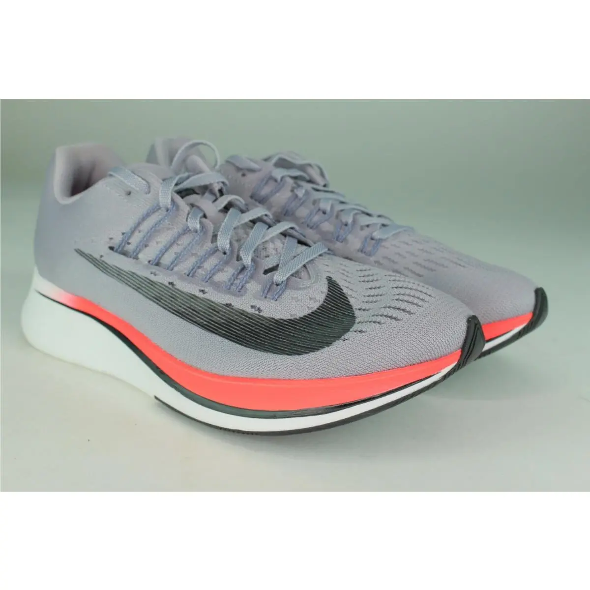 Nike shoes - PROVENCE PURPLE, BLACK 9