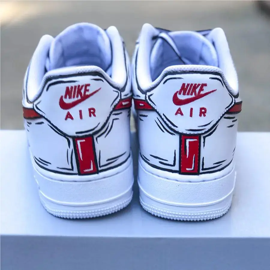 Nike shoes - Nike Air Force 1 - Air Force - CW2288-111 - White 7