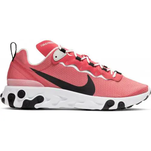 Nike shoes - Ember Glow/Black-light Bone-white 1