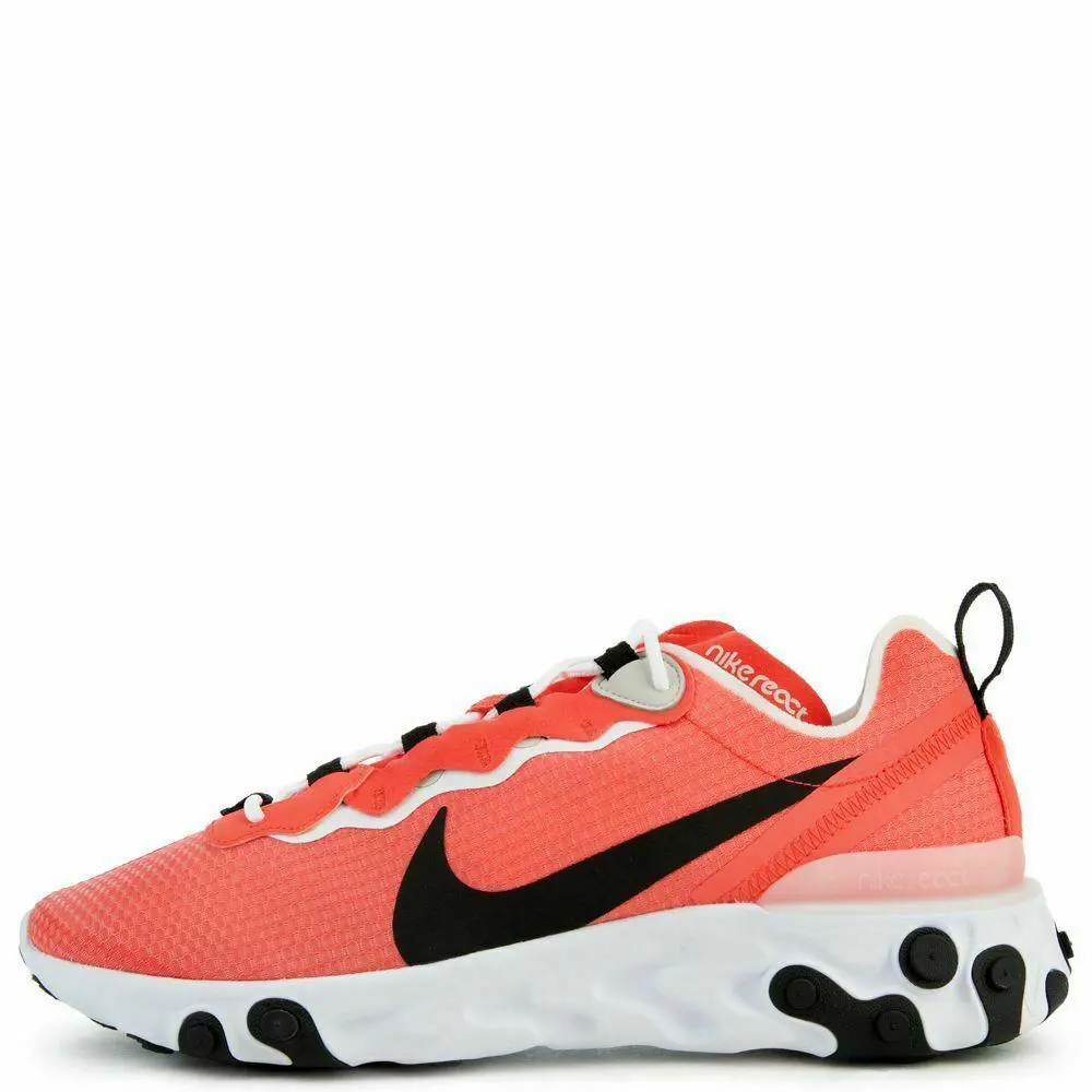 Nike shoes - Ember Glow/Black-light Bone-white 3