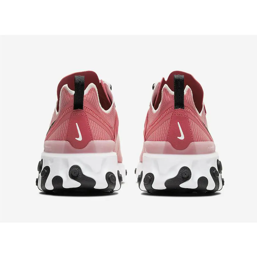 Nike shoes - Ember Glow/Black-light Bone-white 2