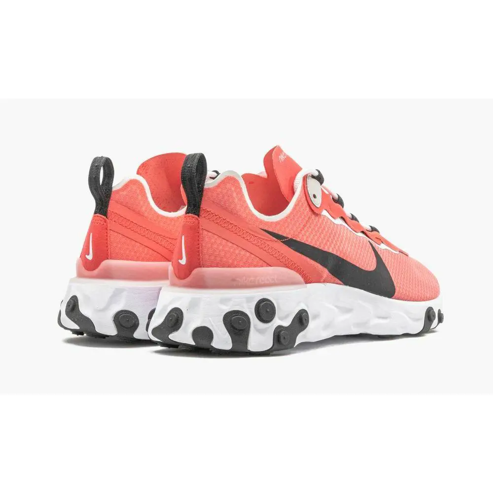 Nike shoes - Ember Glow/Black-light Bone-white 12