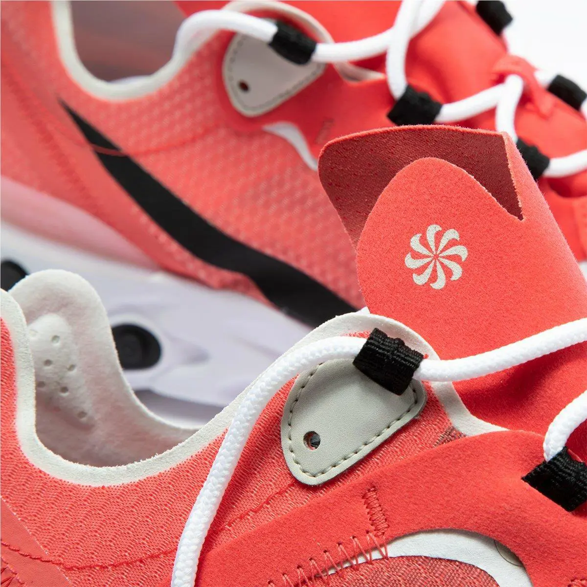 Nike shoes - Ember Glow/Black-light Bone-white 0