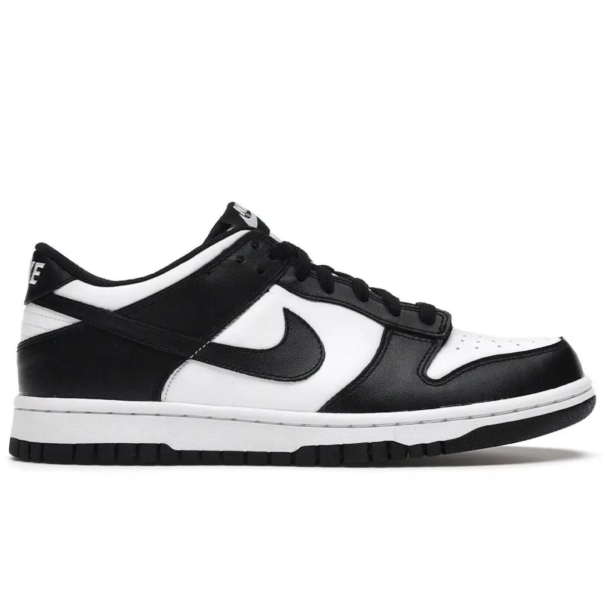 Nike shoes - Nike Dunk Retro Low - Dunk Retro Low - CW1590100 - Black 1
