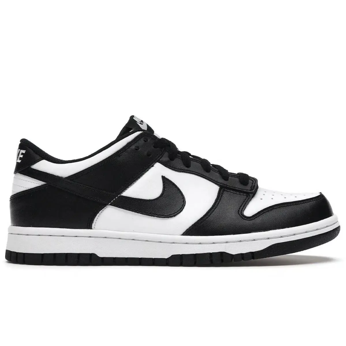 Nike shoes - Nike Dunk Retro Low - Dunk Retro Low - CW1590100 - Black 2