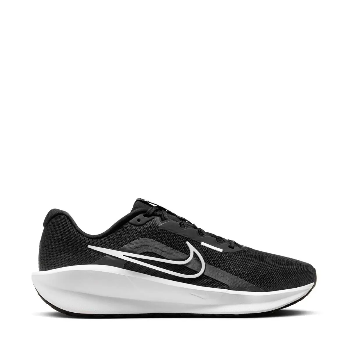 Men Nike Downshifter 13 FD6454-001 Black/white/dk Smoke Grey - Black