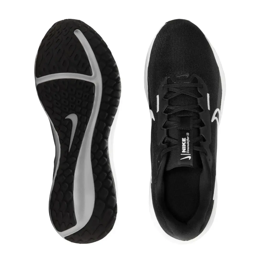 Nike shoes - Nike Downshifter - Downshifter - FD6454-001 - Black 2