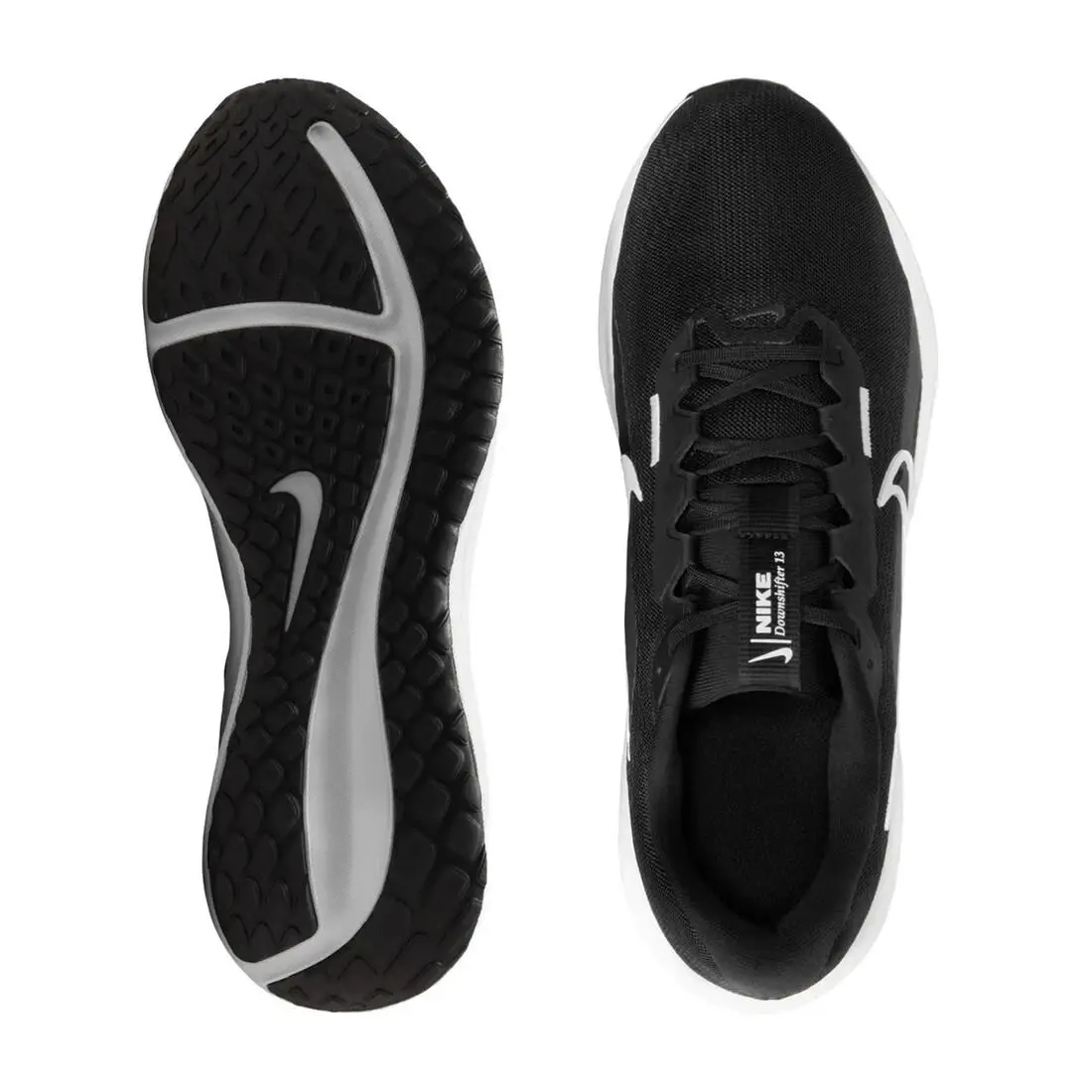 Nike shoes - Nike Downshifter - Downshifter - FD6454-001 - Black 7