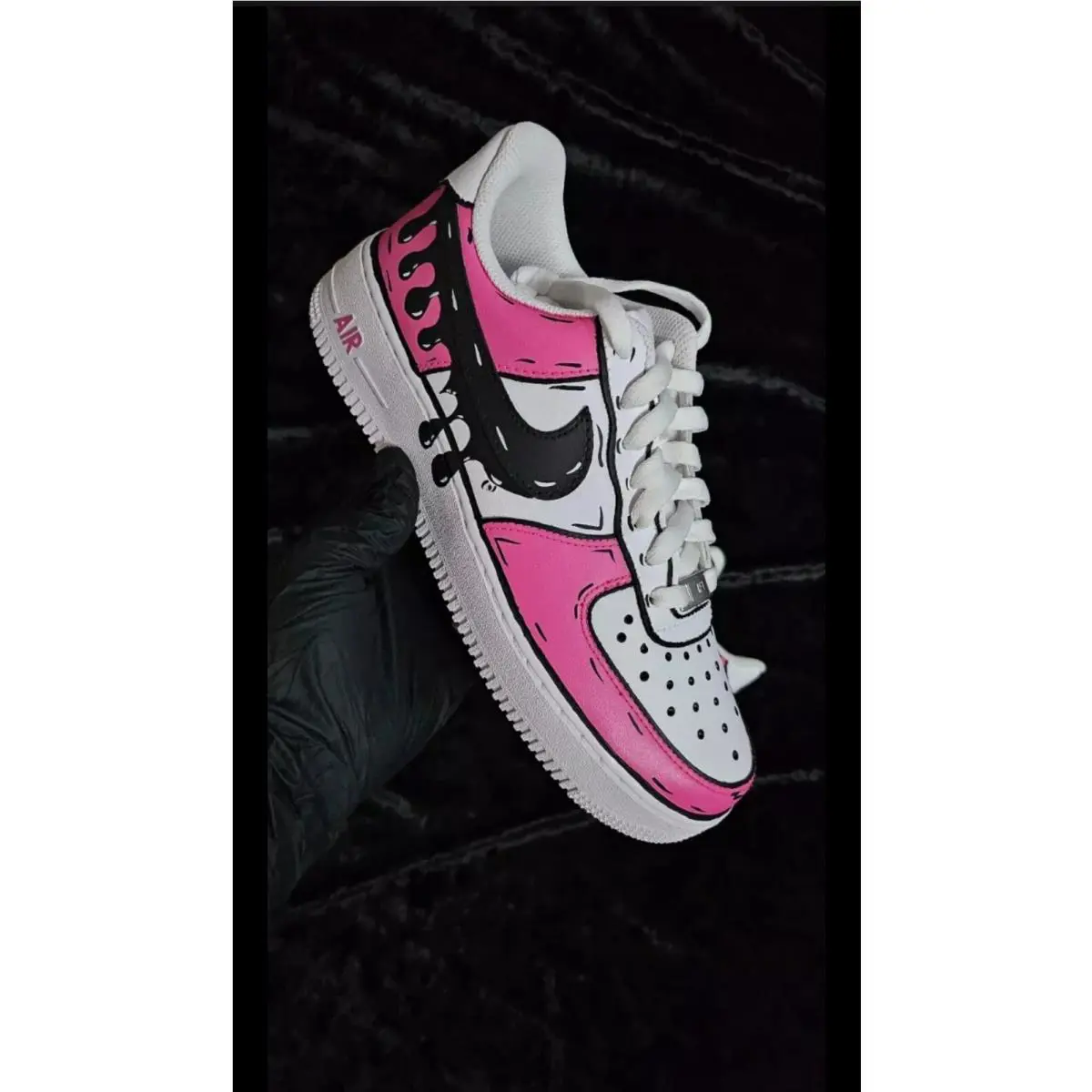 Nike shoes - Nike Air Force 1 - Air Force - CW2288-111 - Pink 0