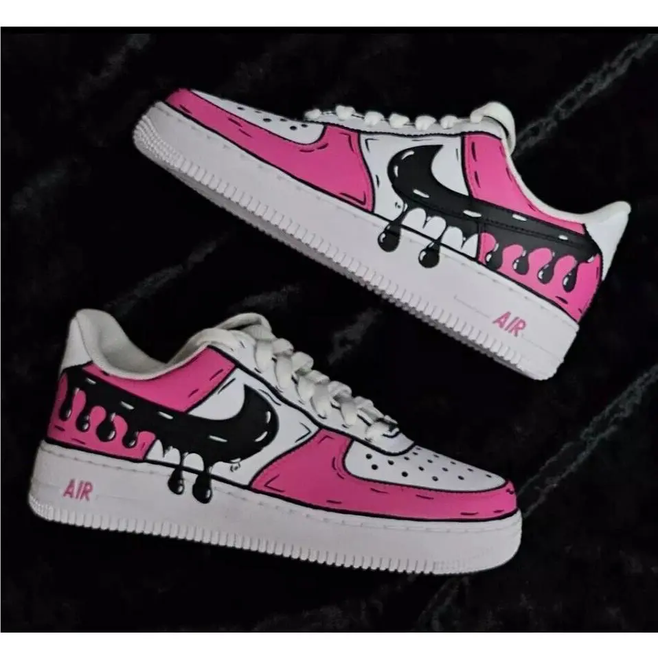 Nike shoes - Nike Air Force 1 - Air Force - CW2288-111 - Pink 23