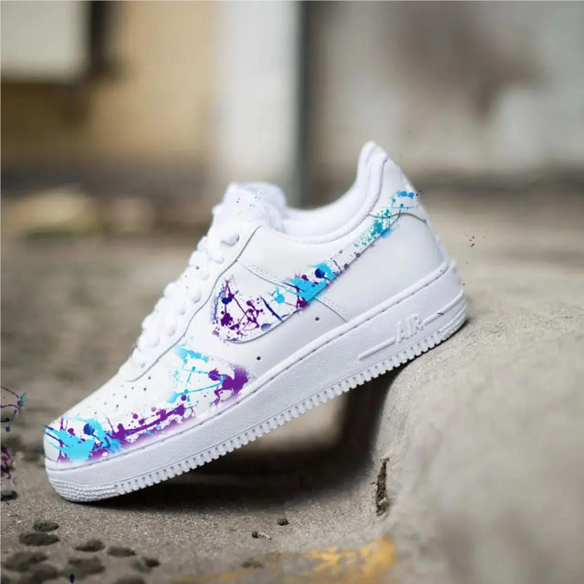 Nike shoes - Nike Air Force 1 - Air Force - CW2288-111 - White 0