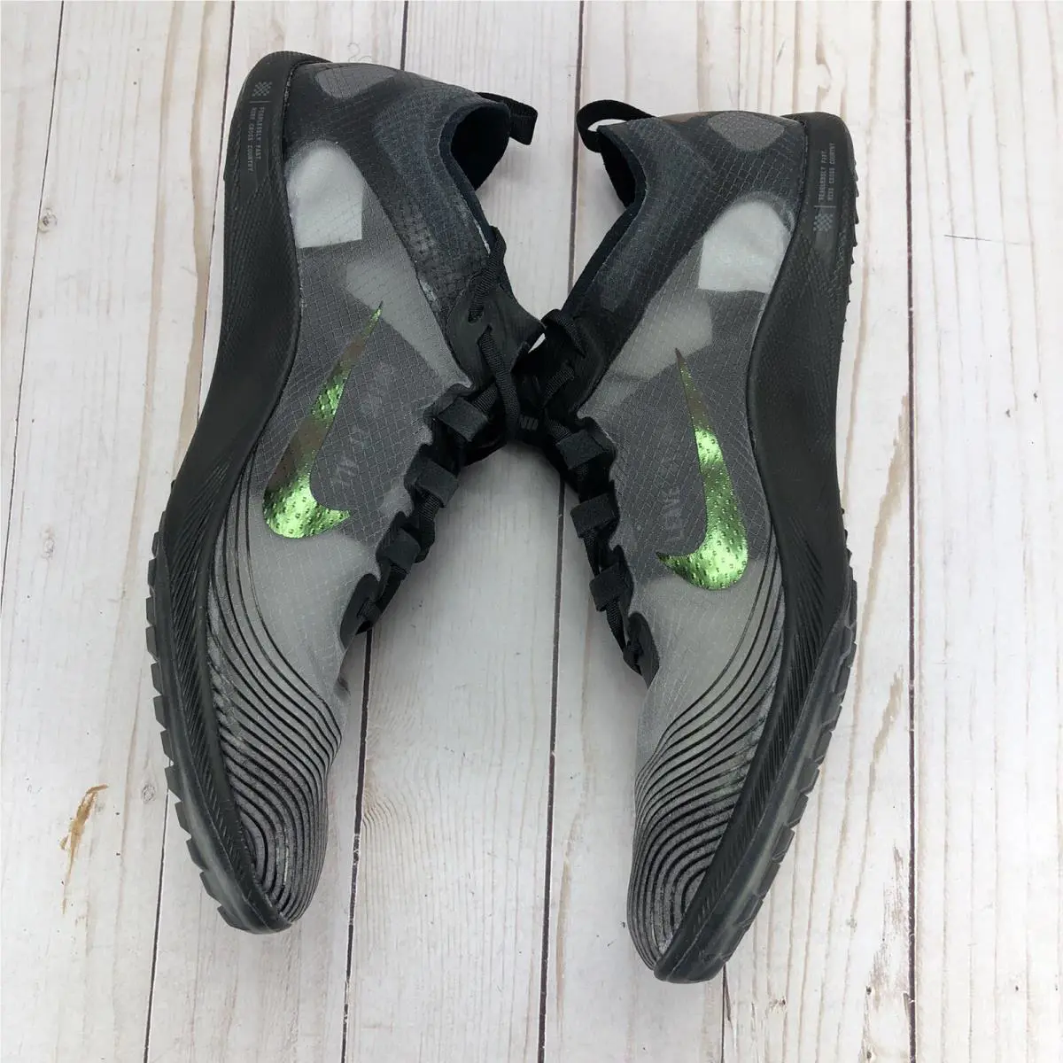 Nike shoes - Nike Zoom Victory - Zoom Victory - AJ0846-002 - Black 7