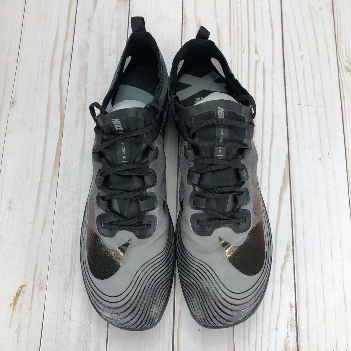 Nike shoes - Nike Zoom Victory - Zoom Victory - AJ0846-002 - Black 14