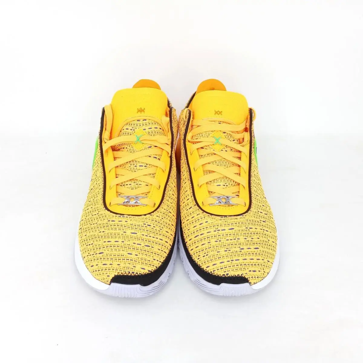 Nike shoes - Nike LeBron - LeBron - DJ5423-801 - LASER ORANGE /RACER BLUE 0