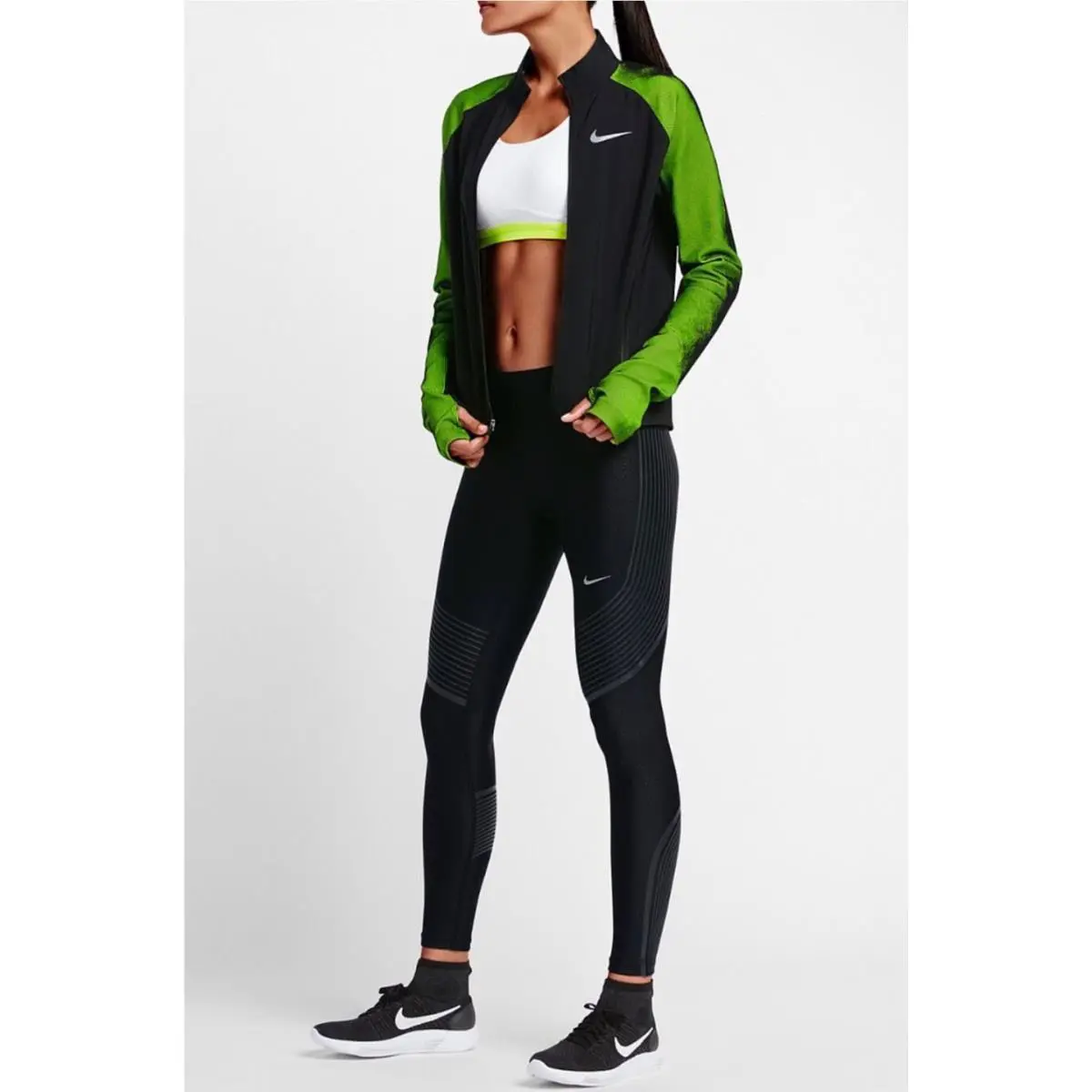 Nike clothing - Black 2
