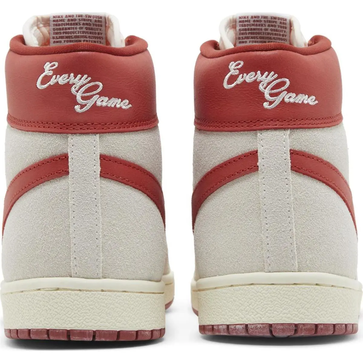 Nike shoes - Summit White/Mystic Red/Dune Red 2