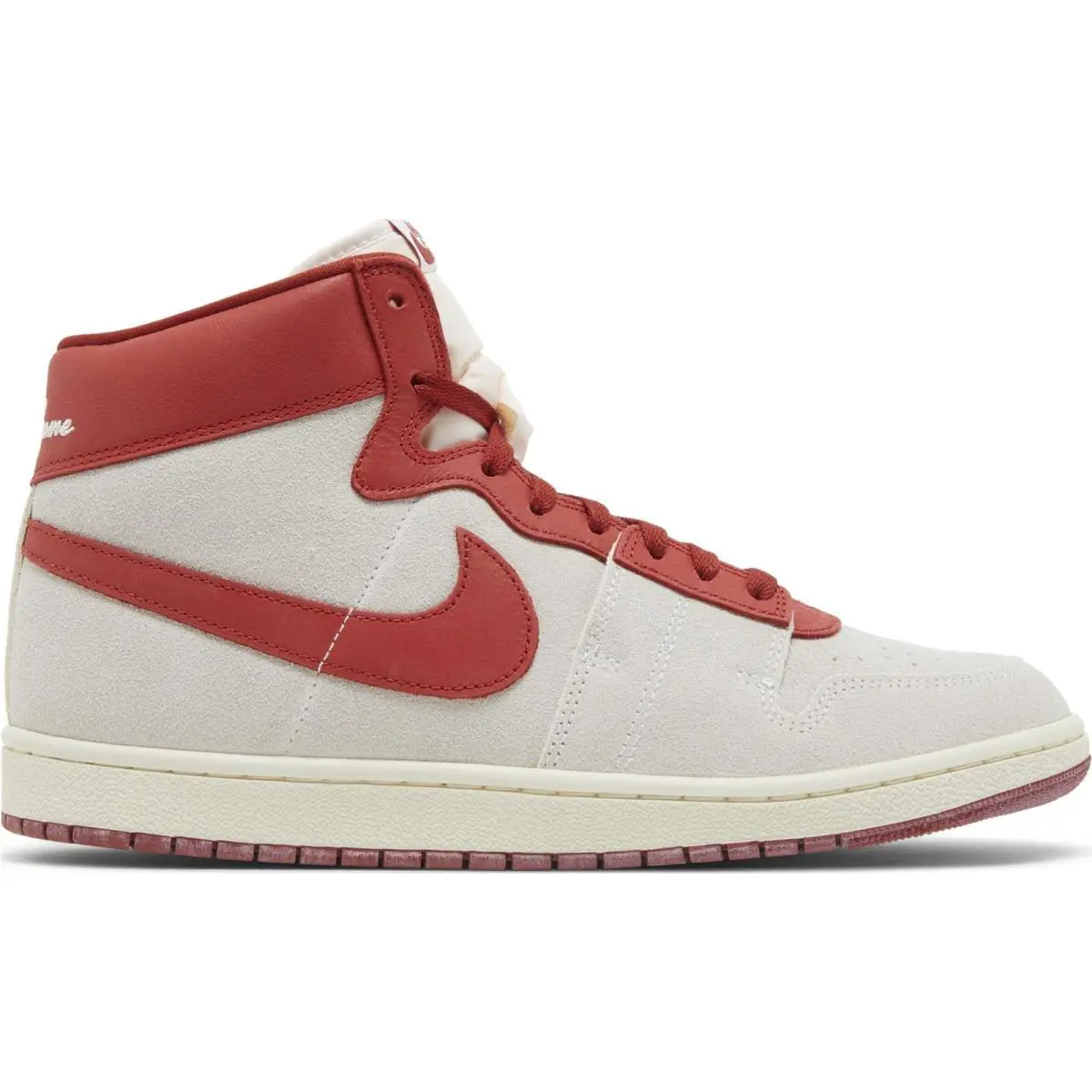 Nike shoes - Summit White/Mystic Red/Dune Red 4