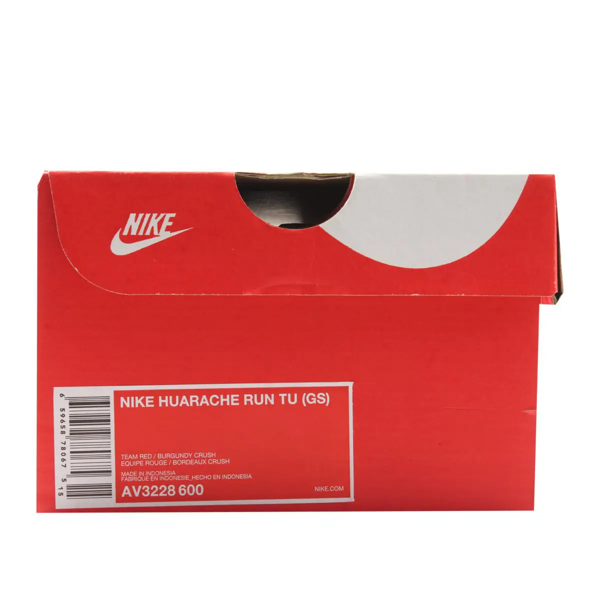Nike shoes - AV3228-600 - AV3228-600 - Team Red/Burgundy Crush 5