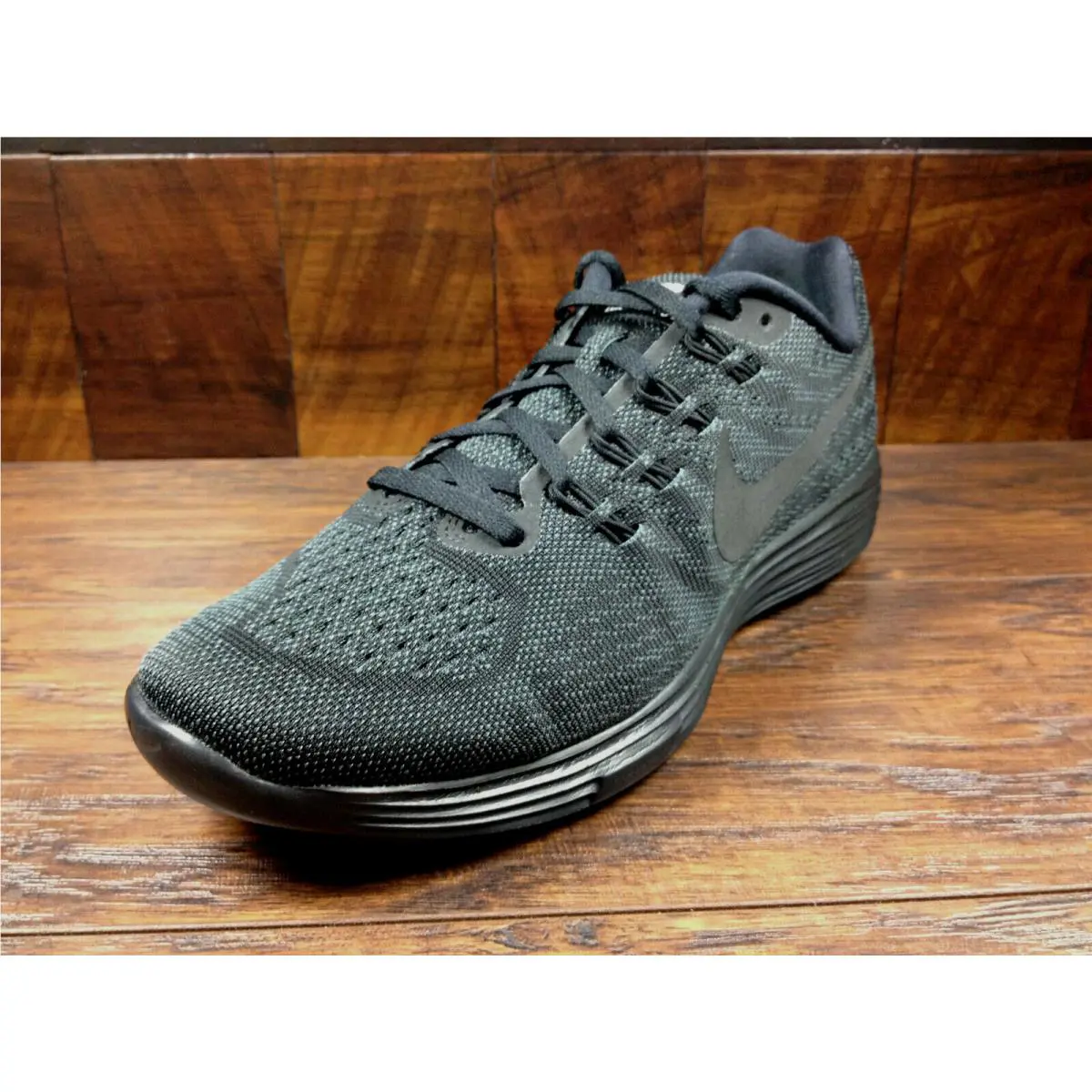 Nike shoes - Nike Lunartempo 2 - Lunartempo - 818097-001 - Black / Black / Anthracite 0