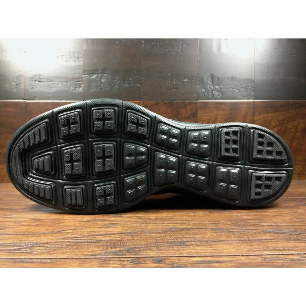Nike shoes - Nike Lunartempo 2 - Lunartempo - 818097-001 - Black / Black / Anthracite 3