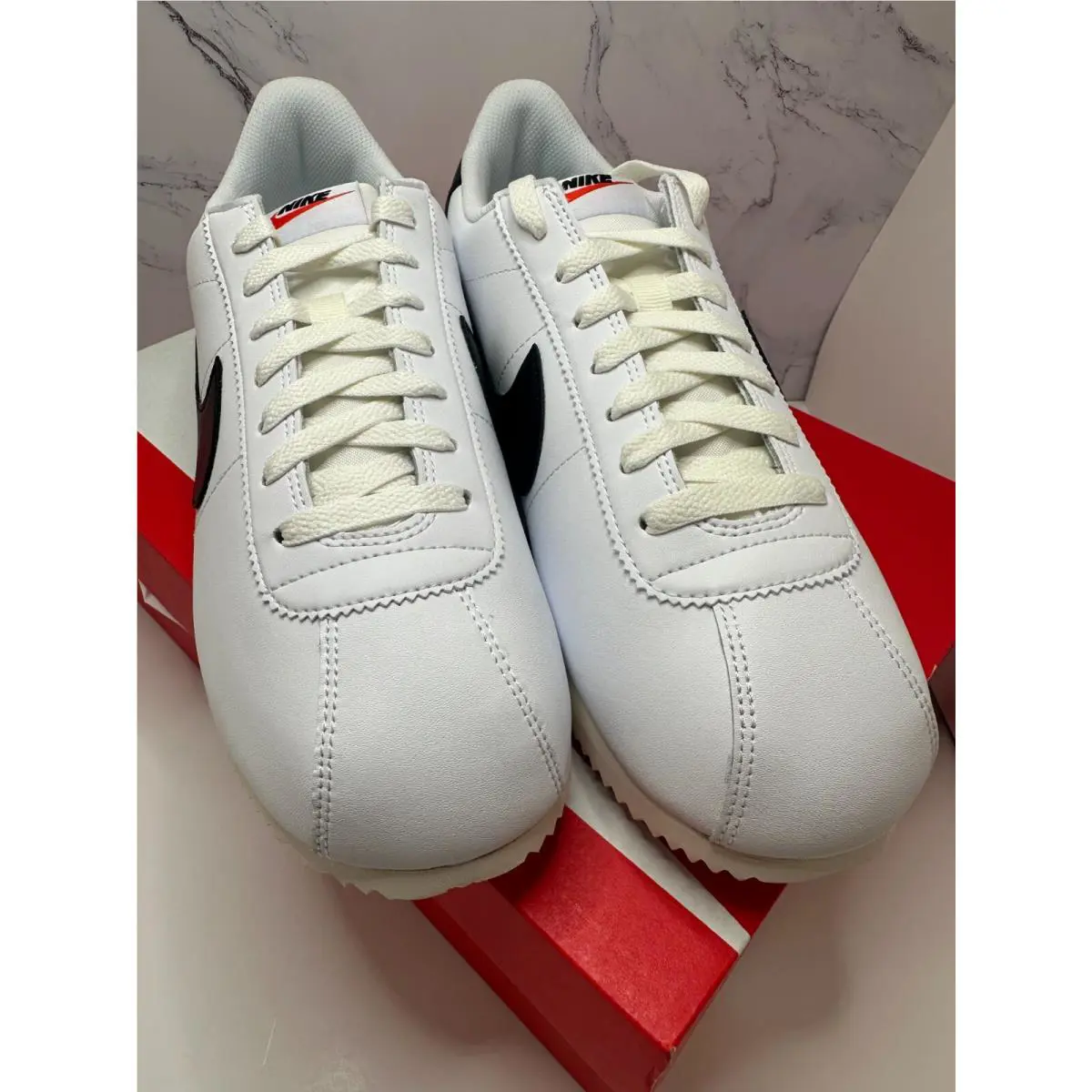 Nike shoes - Nike Cortez - Cortez - DM4044-100 - White 0