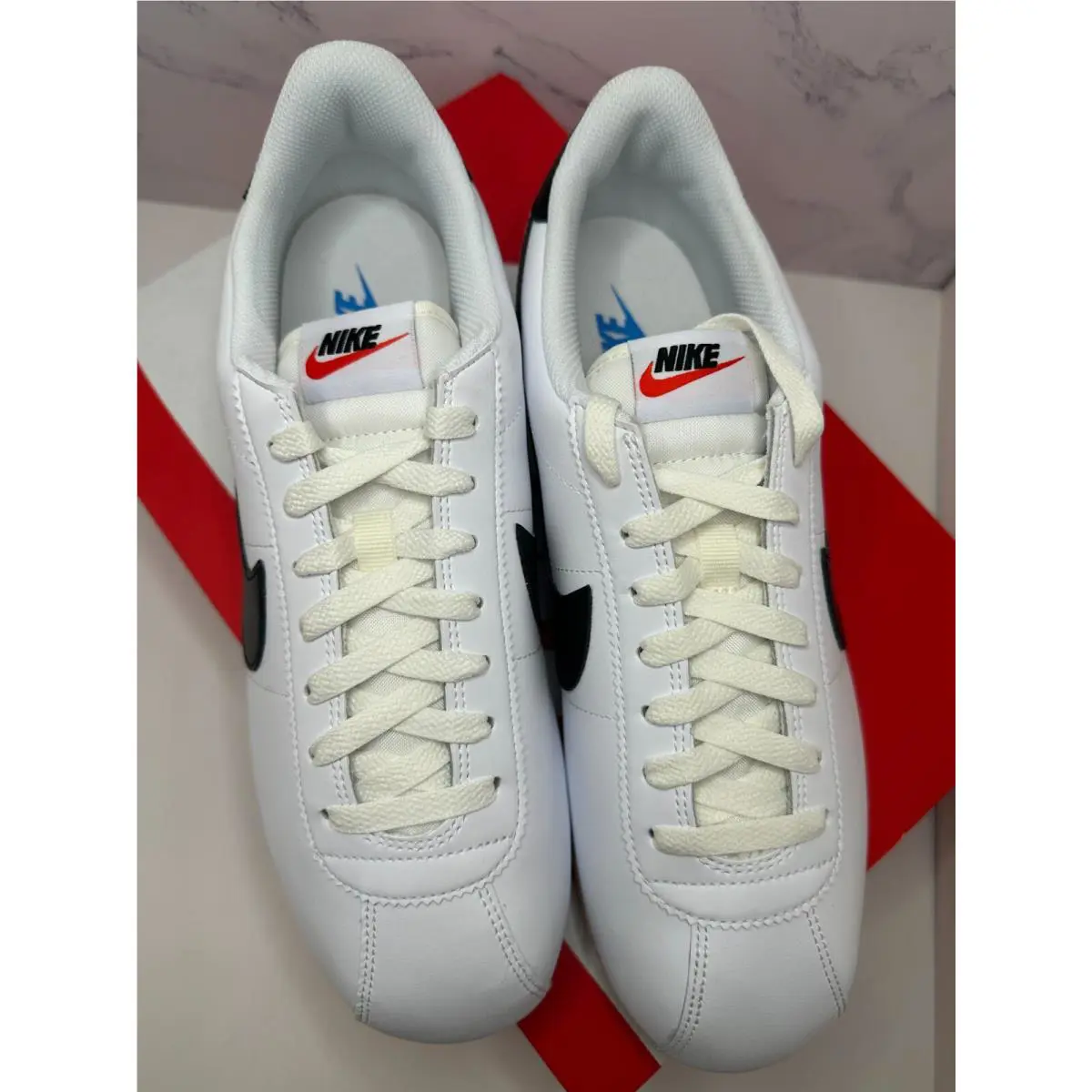 Nike shoes - Nike Cortez - Cortez - DM4044-100 - White 1
