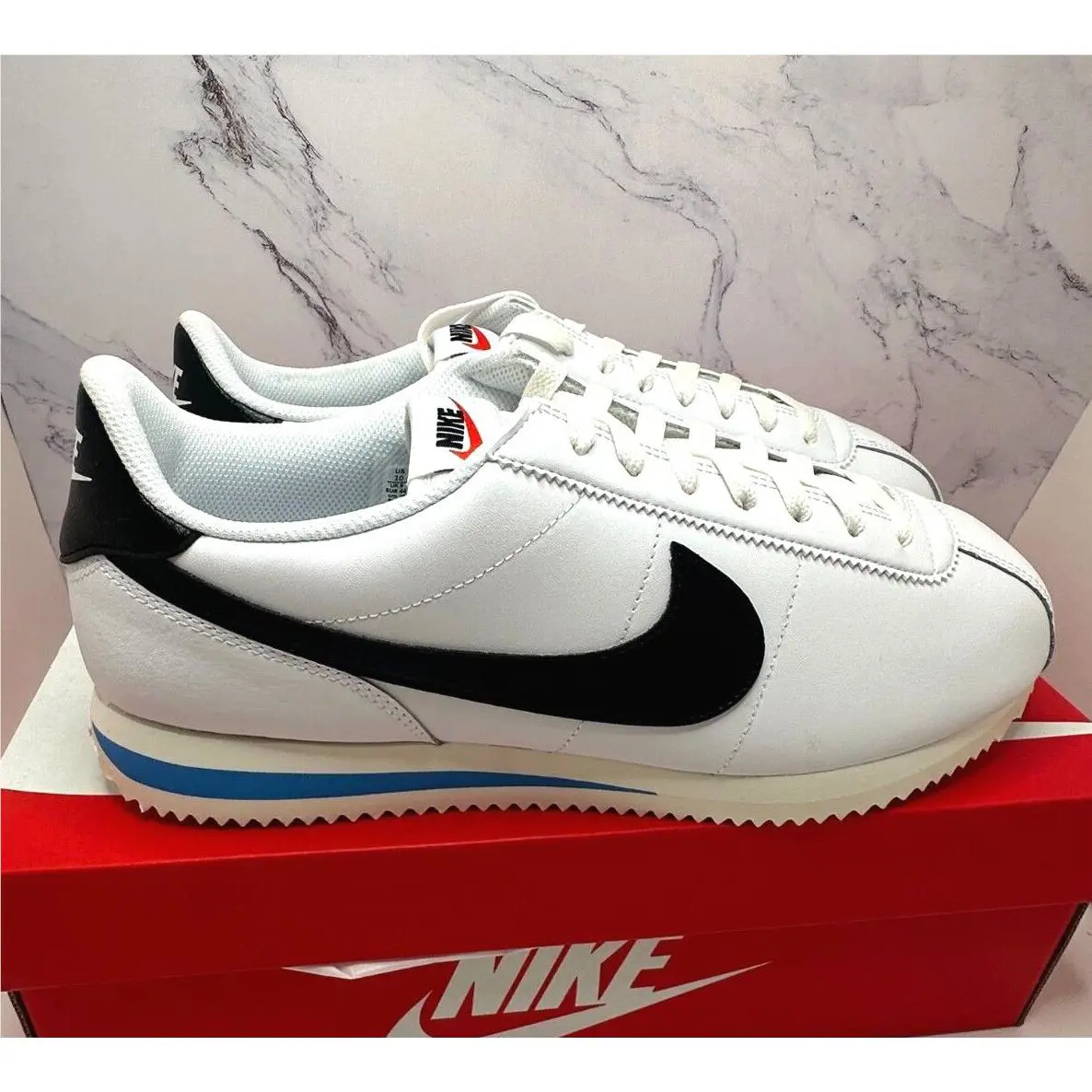 Nike shoes - Nike Cortez - Cortez - DM4044-100 - White 2