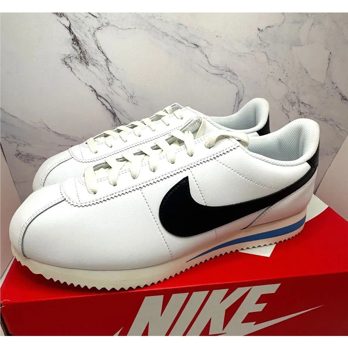 Nike shoes - Nike Cortez - Cortez - DM4044-100 - White 11
