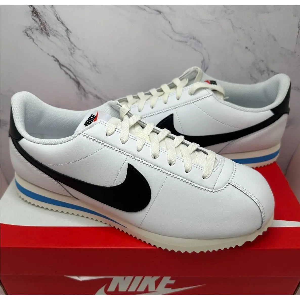 Nike shoes - Nike Cortez - Cortez - DM4044-100 - White 6