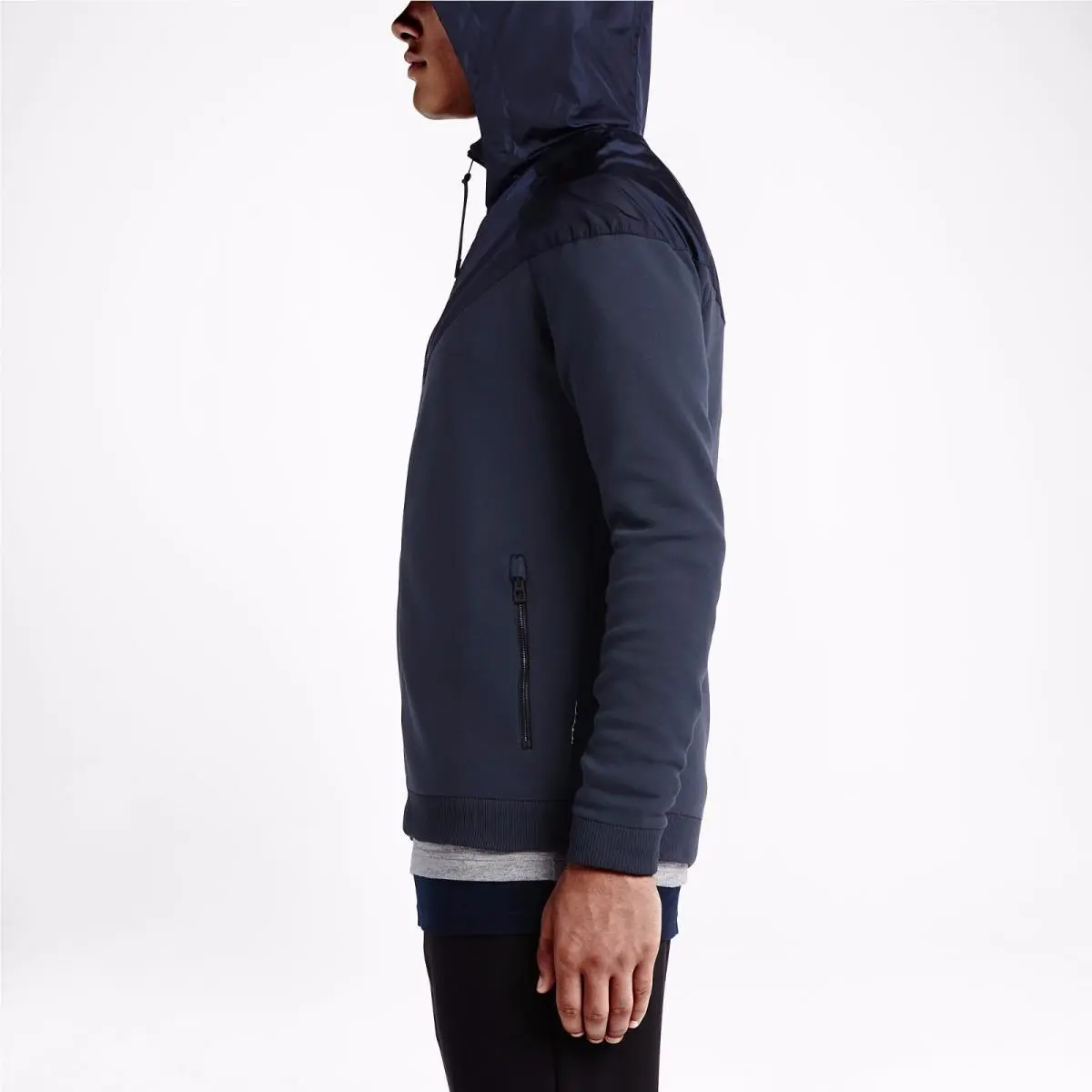 Nike clothing - Navy/Navy 3